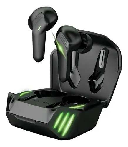 comprar Fone De Ouvido Gamer Sem Fio Bluetooth Tws Kaidi Kd 775 Cor Preto Cor