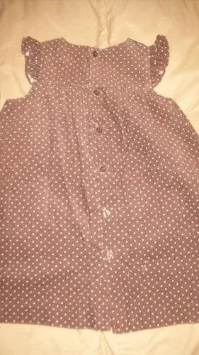 Vestido Epk Talla 18 Meses (Usado)