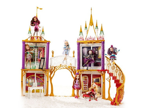 Ever After High Castillo