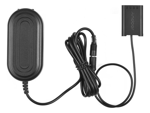 Andoer Adaptador De Corriente Dk-x1 Np-bx1 Para Cámaras Sony