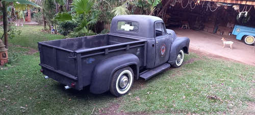 Chevrolet Boca De Sapo 1951 3100 Pickup 51