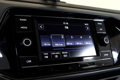 Imagem 14 de 15 de Volkswagen T-cross 1.0 200 Tsi Comfortline