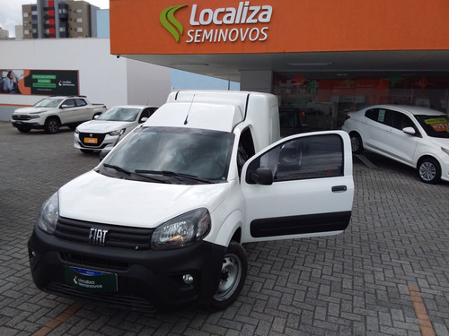 Fiat Fiorino 1.4 MPI FURGÃO ENDURANCE 8V FLEX 2P MANUAL