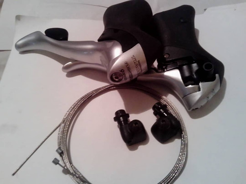 Palanca De Cambio Shimano Tiagra 9 X 2 Velocidades De Ruta
