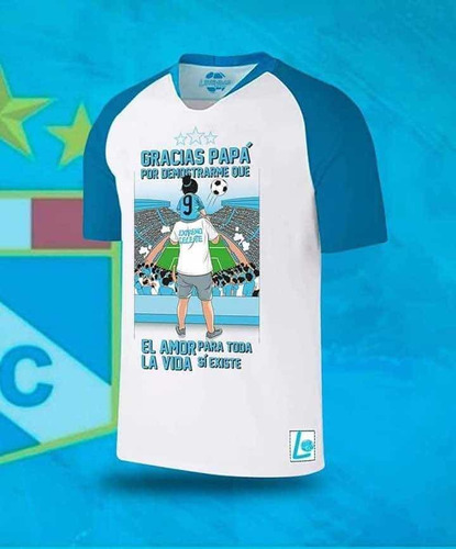 polos sporting cristal