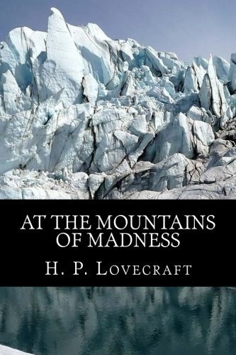 Book : At The Mountains Of Madness - H. P. Lovecraft (8802)