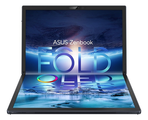 Notebook Asus Zenbook Core I7 16g 17  Oled Ñ En Stock Ya!!!!