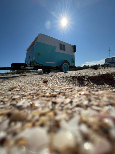 Mini Casa Rodante. Homologada, Categoría O1. Camper.