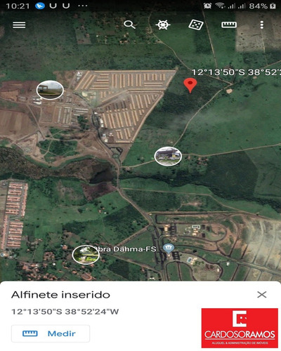 Imagem 1 de 6 de Terreno - Te00127 - 34722975
