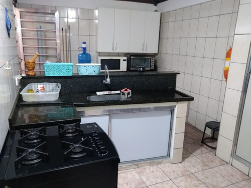 Sobrado À Venda, 3 Quartos, 2 Vagas, Piraporinha - Diadema/sp - 96391