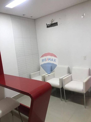 Imagem 2 de 8 de Sala À Venda - Edificio Sb Tower - Cuiabá/mt - Sa0198