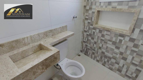 Imagem 23 de 23 de Sobrado Com 3 Dormitórios À Venda, 100 M² Por R$ 590.000 - Vila Guilhermina - Praia Grande/sp - So0263