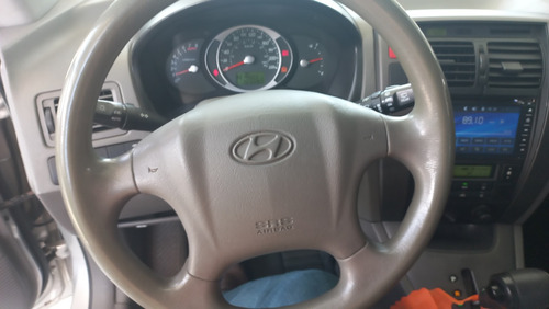 Hyundai Tucson 2.0 Gls 4x2 Flex Aut. 5p