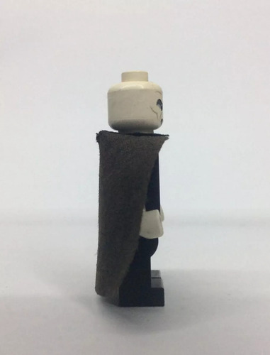 Lego Harry Potter Voldemort Con Capa Retromx (Usado)