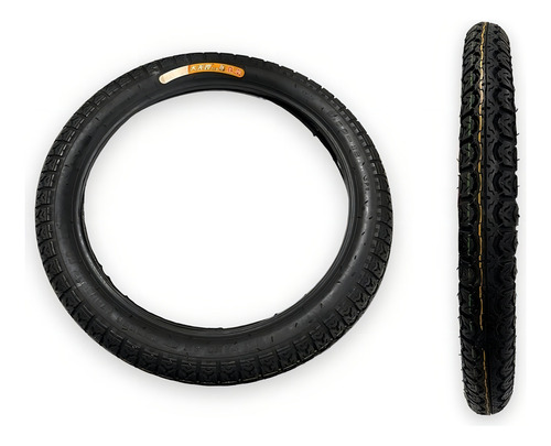 Llanta 3.00 18 Trasera Ft150 Motocicleta Tubeless Ft125 Dt