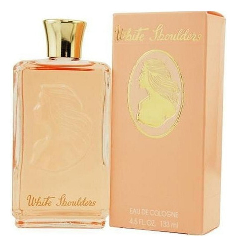 White Shoulders Por Evyan Para Mujeres Eau De Cologne 45 Oz