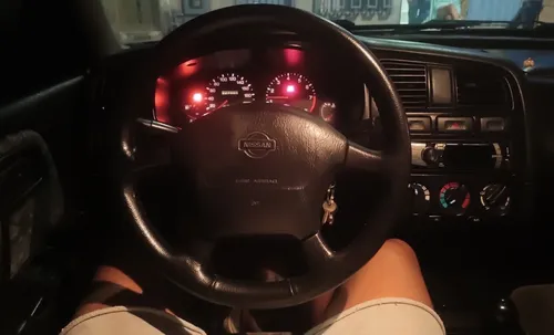 Nissan Primera 2.0 Gxe