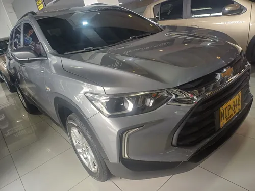Chevrolet Tracker 1.2 T Ls At