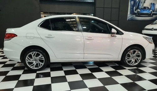 Citroën C4 Lounge 2014 1.6 Tendance At6 Thp