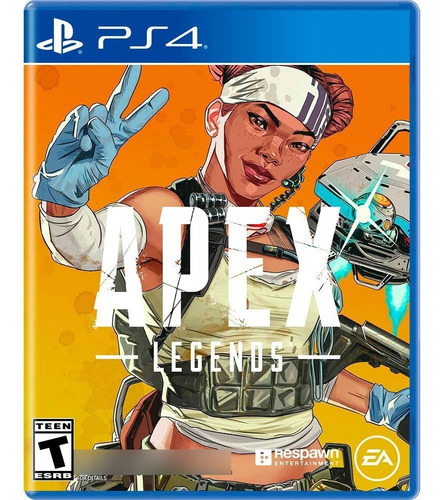Jogo Ps4 Apex Legends Lifeline