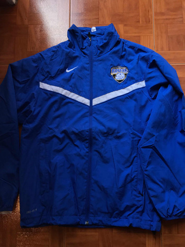 Campera Rompeviento Nike Royals