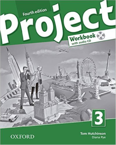 Project 3 (4th.edition) - Workbook + Audio Cd