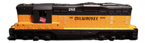 Llm - Locomotora Diesel Dummy Emd Gp7 Athearn 3059 Ho
