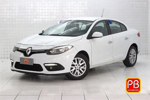 Renault Fluence 2.0 Dynamique 16v Flex 4p Automático 2014/20
