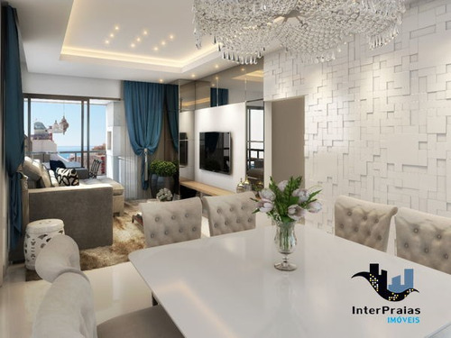 Imagem 5 de 7 de Apartamento Padrão Com 3 Quartos No Pérola Do Atlântico - 410530-v