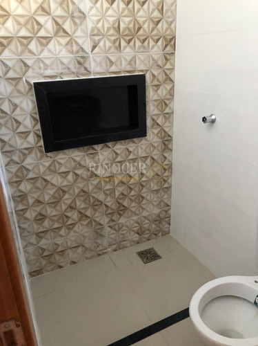 Imagem 7 de 13 de Casa Padrão Em Franca - Sp - Ca0141_rncr