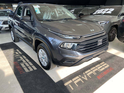Imagem 3 de 10 de Fiat Toro 1.3 Turbo 270 Flex Endurance At6