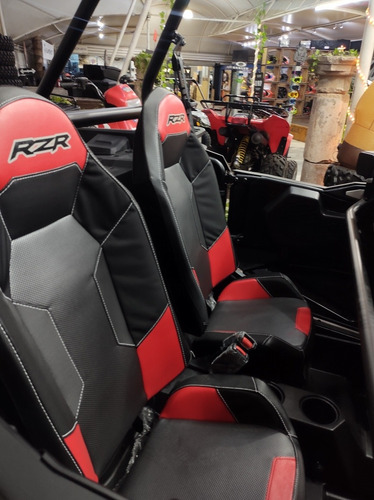 Imagen 5 de 6 de Polaris Premium 1000 Ride Co