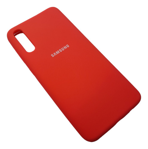 Forros Samsung A70 Silicon Case / Somos Tienda Física Ccs