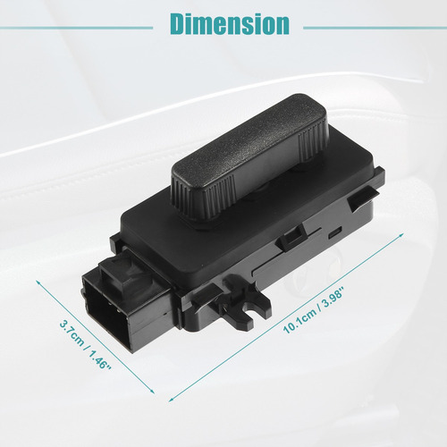 M Interruptor Asiento Izq Para Chevrolet Silverado 1500 2500