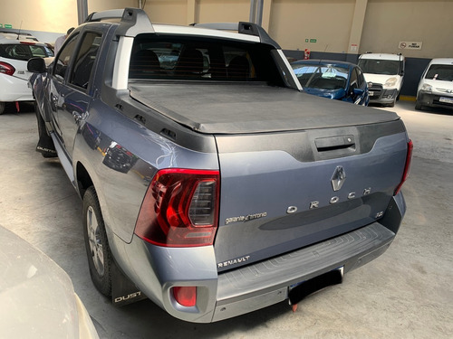 Imagen 3 de 11 de Renault Duster Oroch Privilege 2.0-2016-chocado