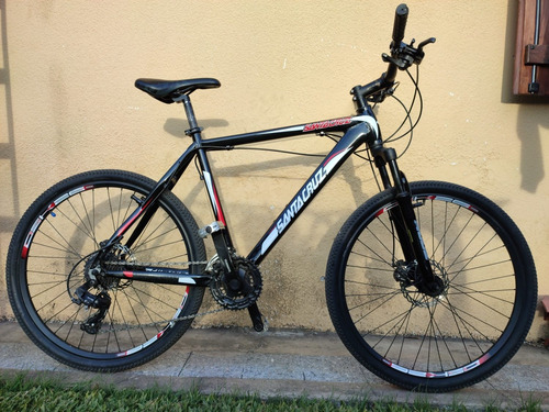 Imagen 1 de 15 de Bicicleta Mtb Santa Cruz