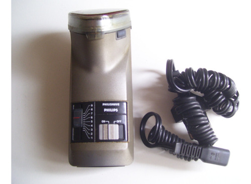 Maquina De Afeitar Philips Philishave Hp 1601 Automatic 1980