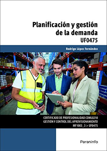 Planificacion Y Gestion De La Demanda - Lopez Fernandez Rodr