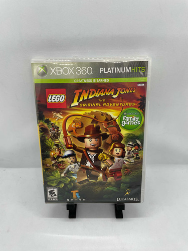 Lego Indiana Jones Xbox 360 Multigamer360