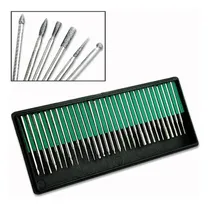 Comprar Kit 30 Brocas Pu002F Motor Eletrico Lixadeiras Unhas Nail Bits