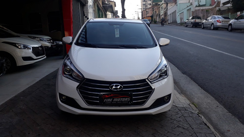 Hyundai Hb20s 1.6 Automatico Premium 2017 Unico Dono