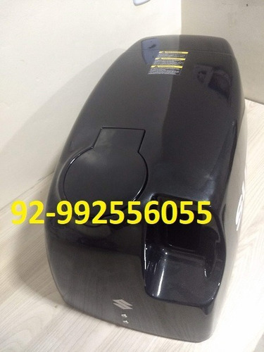 Imagem 2 de 2 de Capo Motor De Popa Suzuki 40 Hp Super.