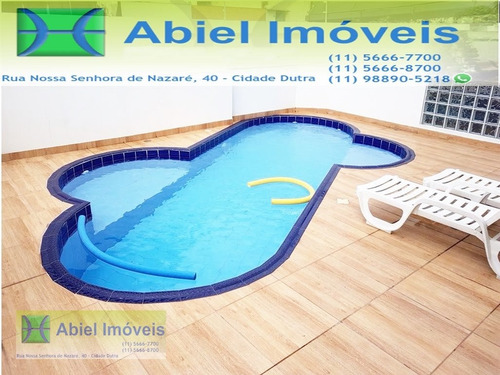 Apartamento Em Vila Gumercindo - São Paulo - 443