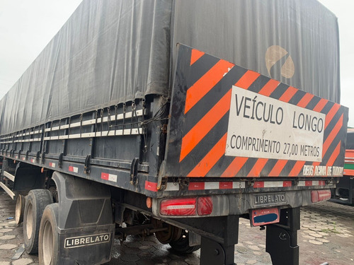 Imagem 5 de 11 de Rodotrem Bitrenzão Librelato 2019 27 M