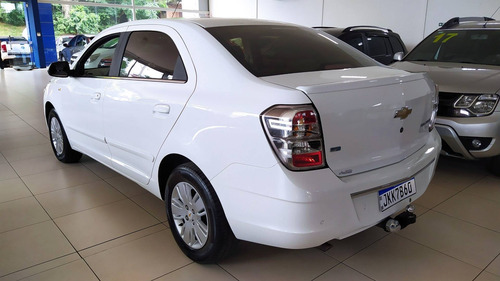 Imagem 4 de 11 de Chevrolet Cobalt 1.8 Mpfi Ltz 8v Flex 4p Automático