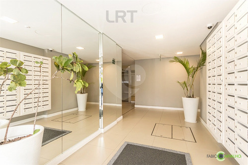 Imagem 7 de 19 de Apartamento 02 Dormitórios Para Venda E Locação Com Infra Completa. - Reo695951