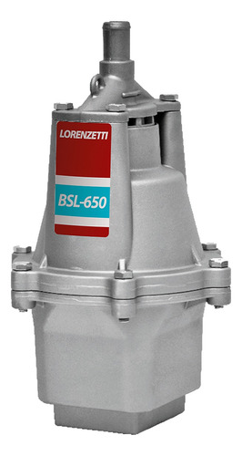 Bomba Submersa Vibratória Lorenzetti  Bsl-650 254v 340w 60hz