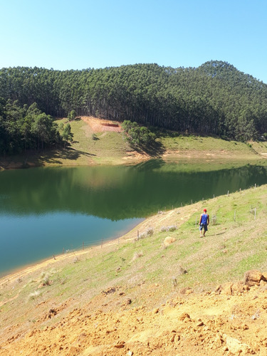 Vendo Terrenos Com Vista A Represa De Paraibuna Sp