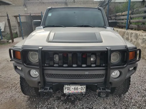 Hummer H3 5.3 Luxury Mt