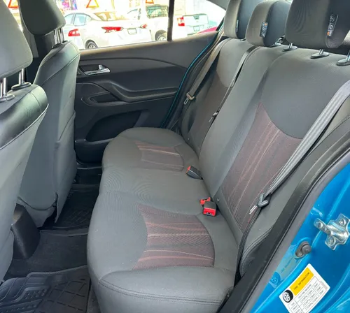 Chevrolet Aveo Ltz 2019
